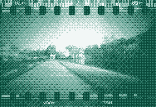 Image: A photo made by a pinhole camera. Credit: Liquid lucidity.