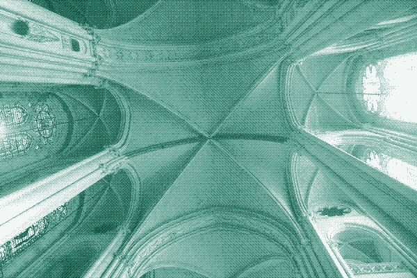 Image: The Cathedral of St. John the Divine.