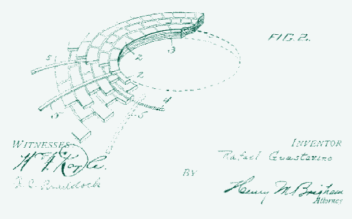 Image: Timbrel vaulting.