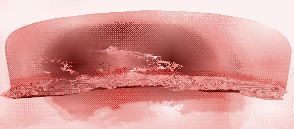Artwork: cityscape I &amp; II by Grace Grothaus.