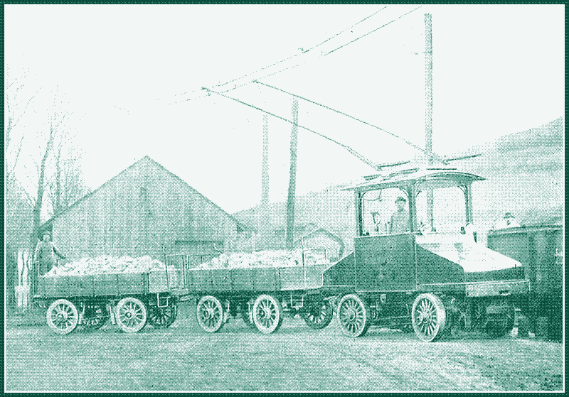Image: Kalkbahn Grevenbrücker (1903-1907).