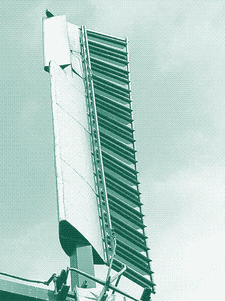 Image: A "dekkerized" sail.