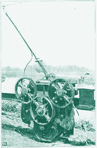 Image: Unmanned mule