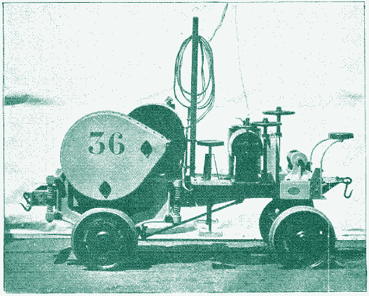 Image; An electric mule.