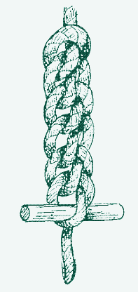Image: The Monkey Chain.