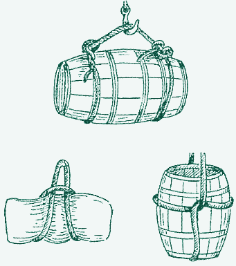Image: Different types of hitches.