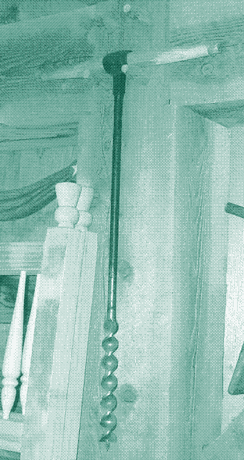 A large auger. Picture: Full Chisel)