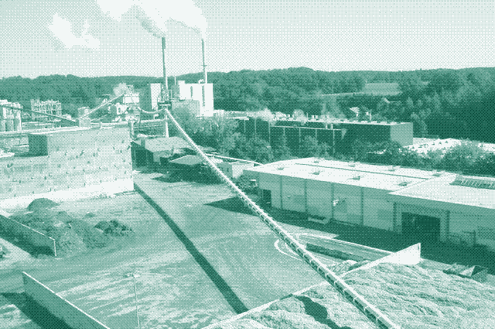 Image: A Ropecon system in Jamaica. Credit: Doppelmayer.