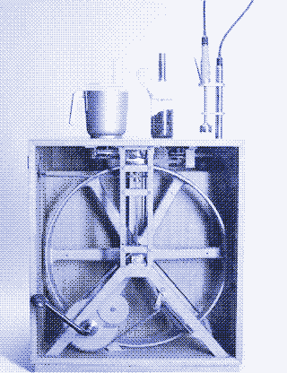 Image: R2B2 kitchen device by Christoph Thetard.