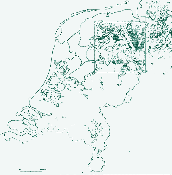Image: peat digging in the northern provinces.
