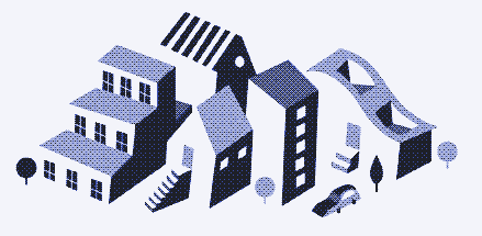 Illustration by Diego Marmolejo for Low-tech Magazine.