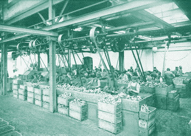 A factory interior in Germany. Source: Singen Industry.