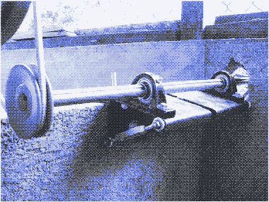 Picture: Direct Hydro Power Coffee Depulper. Source: Brian W. Raichle