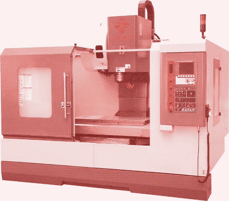 Image: A computer numerically controlled (CNC) milling machine. Picture: King Joy H.K.