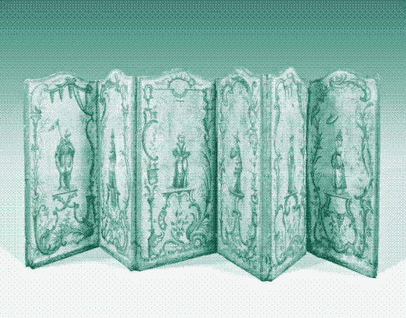 A folding screen for winter use. Source: Alain Truong.