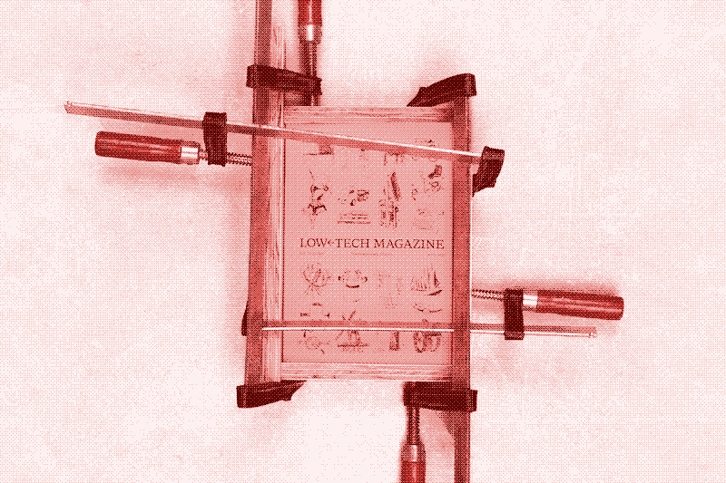 Image: The Compressed Book Edition. Image by Marie Verdeil and Hugo Lopez.