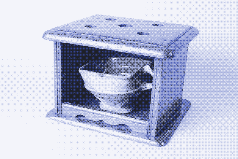 Image: A nineteenth century foot stove. Source: Museum Rotterdam (CC BY-SA 3.0).