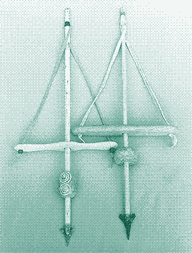 Taladro de bomba. Imagen de Primitive Ways.