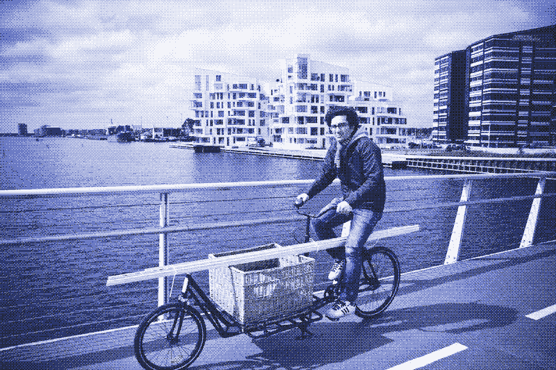 Imagen: CycleLogistics.