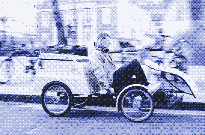 Imagen: CycleLogistics.