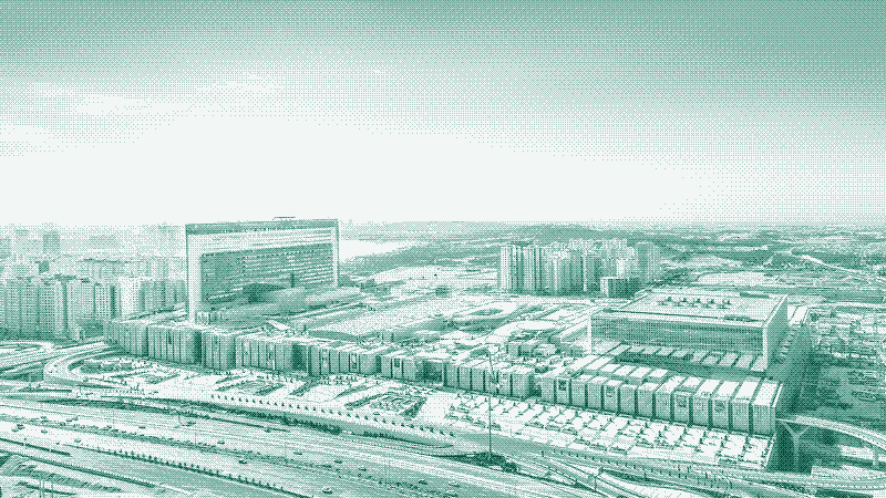 Imagen: Los iraníes, conocidos por sus históricas tecnologías de refrigeración, como los captadores de viento, construyeron recientemente el centro comercial con aire acondicionado más grande del mundo. Crédito de la foto: Anakarnia (CC BY-SA 4.0).