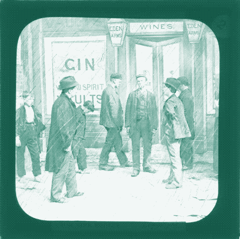 Image: Diapositive tirée de The Theatre Collection