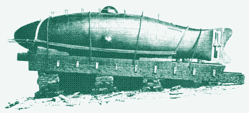 Image : L&rsquo;Ictíneo