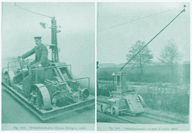 Image : un mulet électrique.