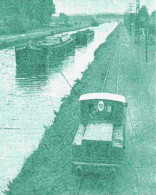 Image : un mulet électrique.
