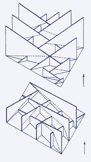 Illustration : Conception d&rsquo;une enveloppe solaire.