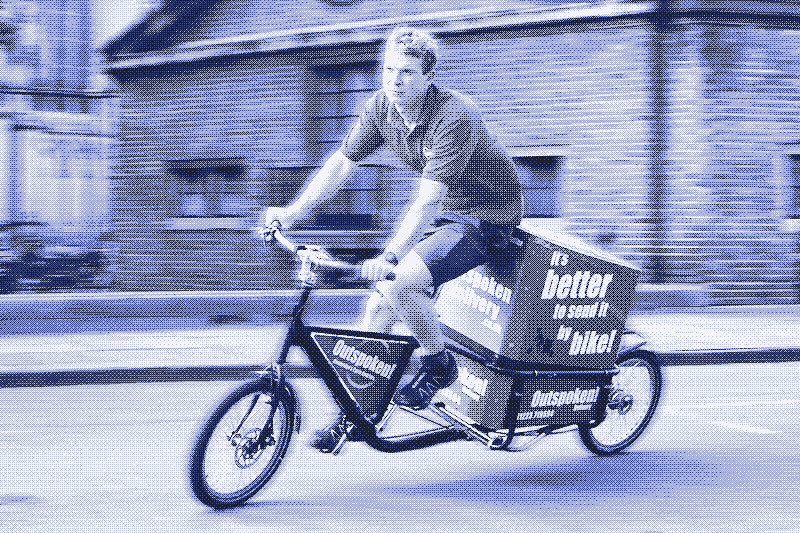 Image : CycleLogistics.