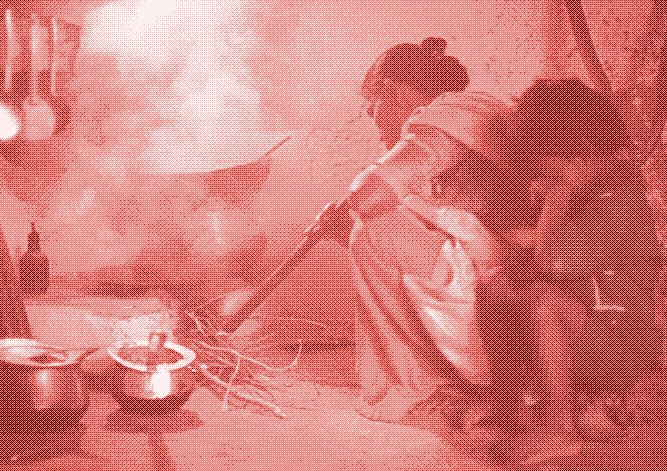 Cuisson en intérieur dans les pays pauvres. Image : Global Alliance for Clean Cookstoves.