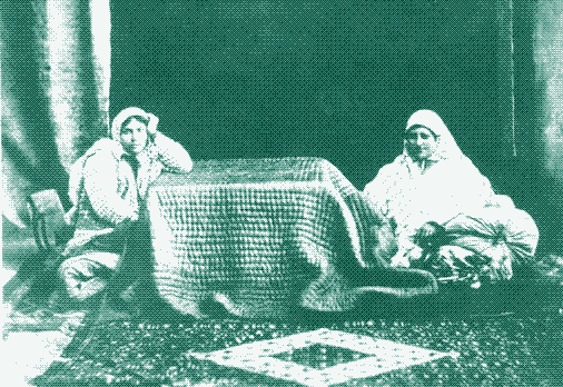 Un “korsi” afghan. Source inconnue.