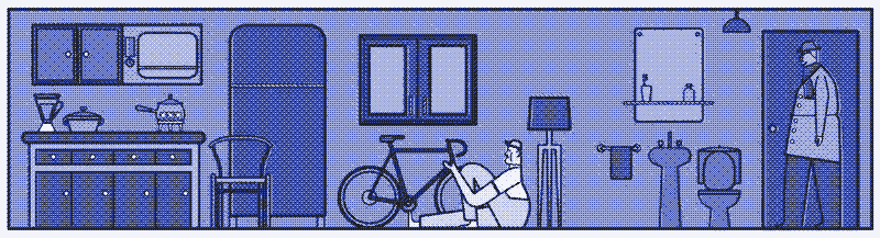 Illustration de Diego Marmolejo.