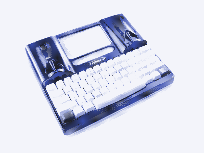 La Freewrite.