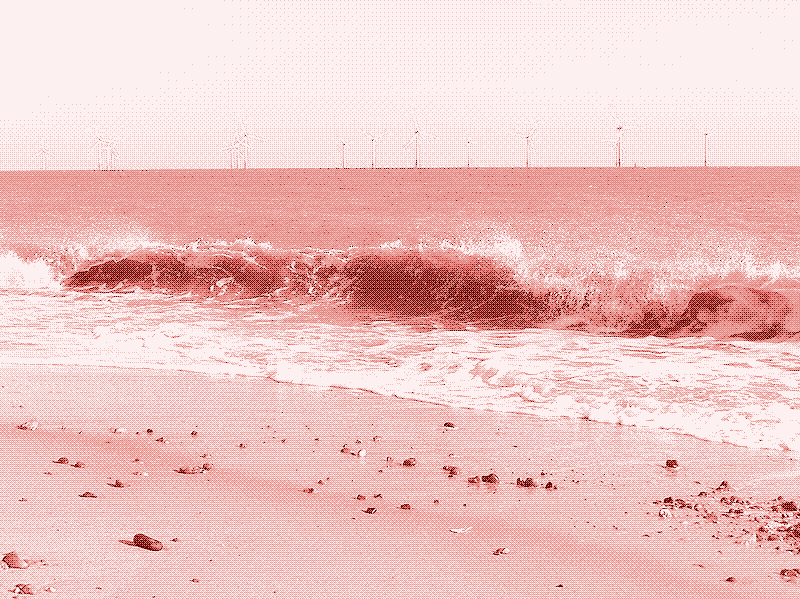 Uitwijken naar zee is een oplossing. Maar daarmee gaan de kosten flink omhoog. Foto: Miss Hyper, Wikipedia Commons.